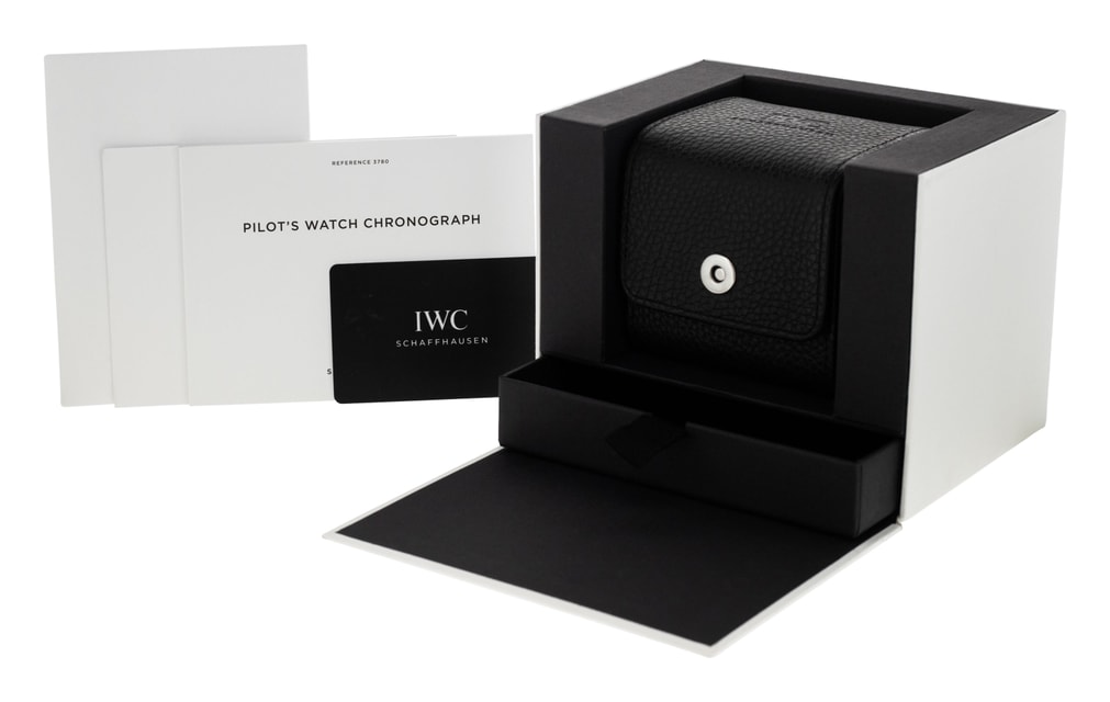 IWC Pilot's Chrono IW378001 Image 5